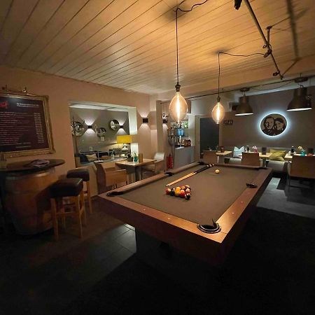 Hotel Nagel Lindau  Luaran gambar