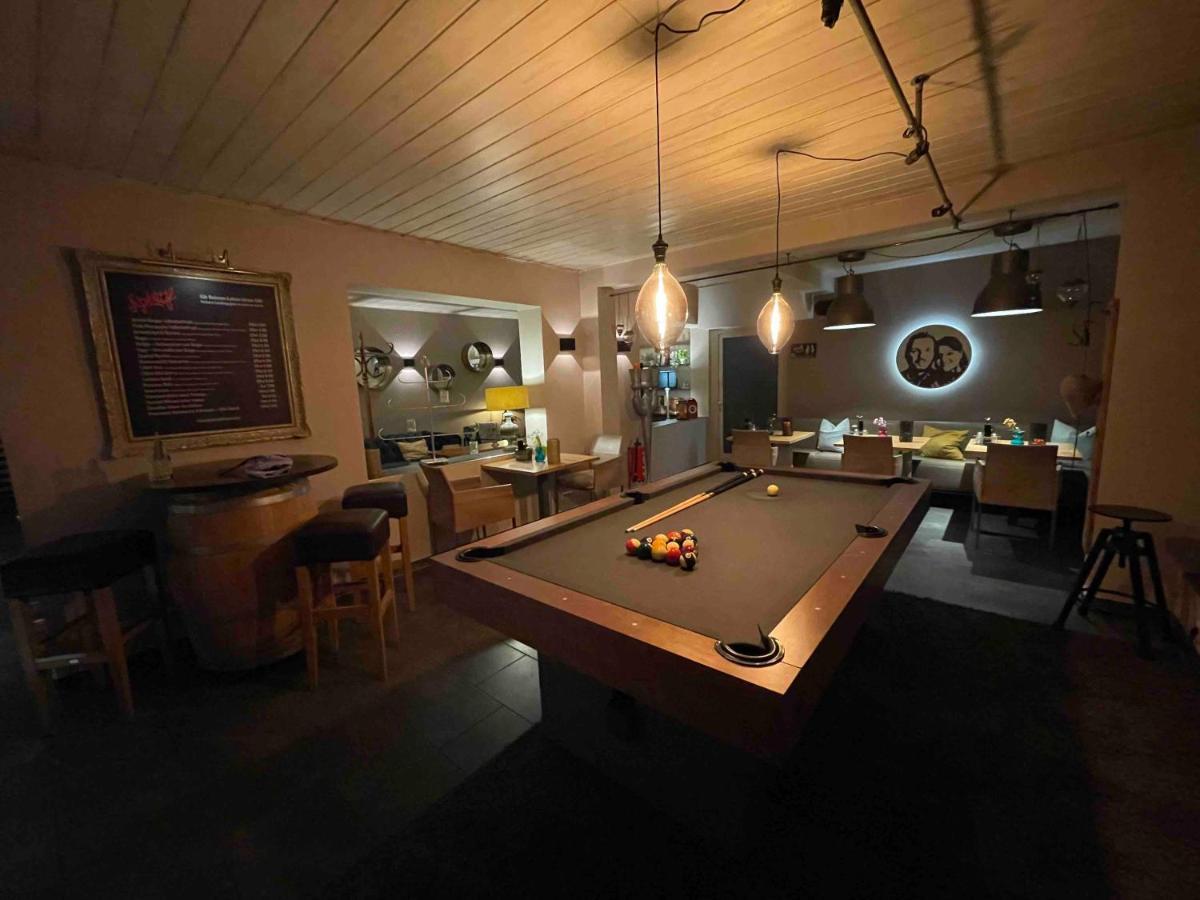 Hotel Nagel Lindau  Luaran gambar