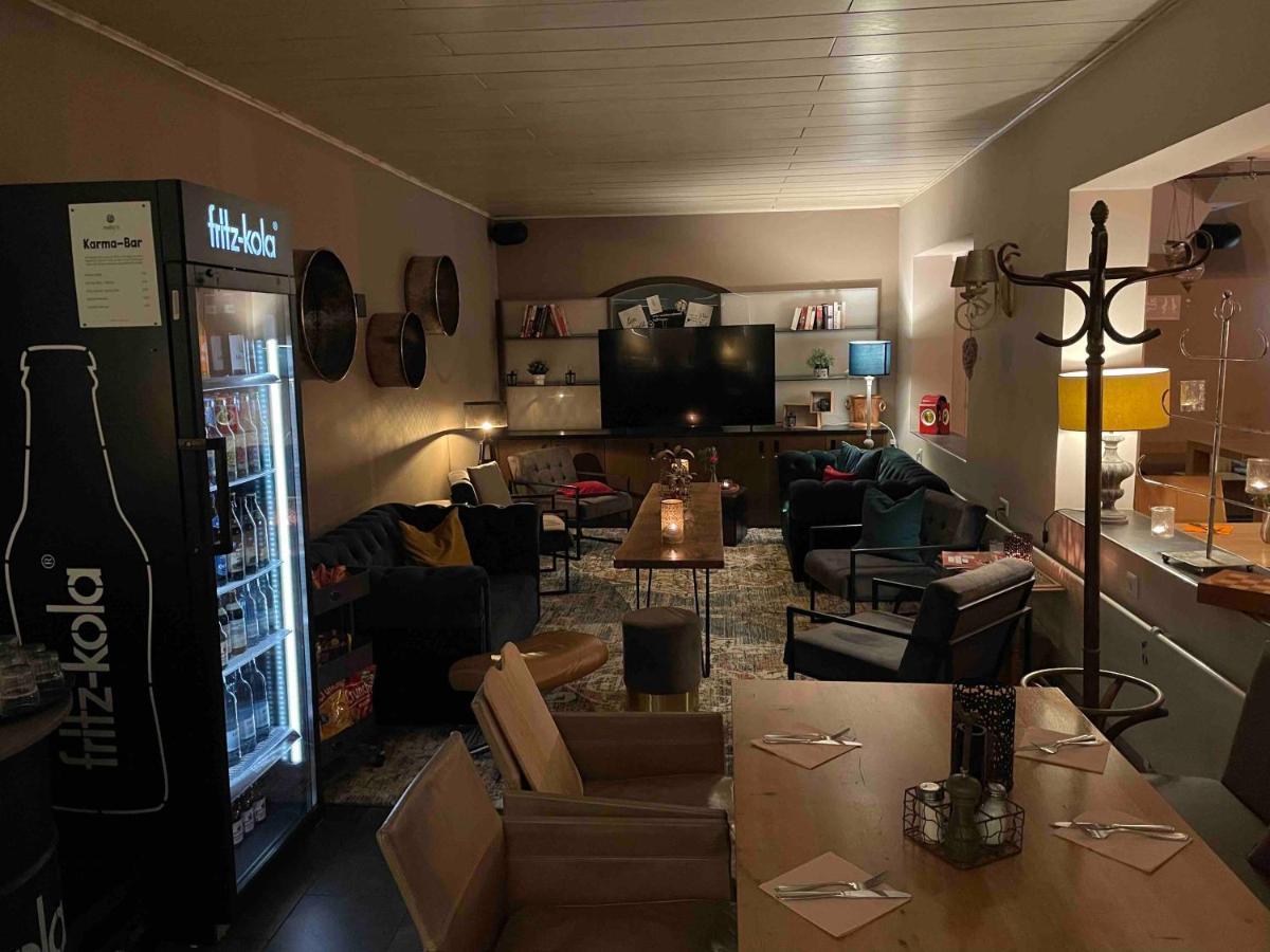 Hotel Nagel Lindau  Luaran gambar