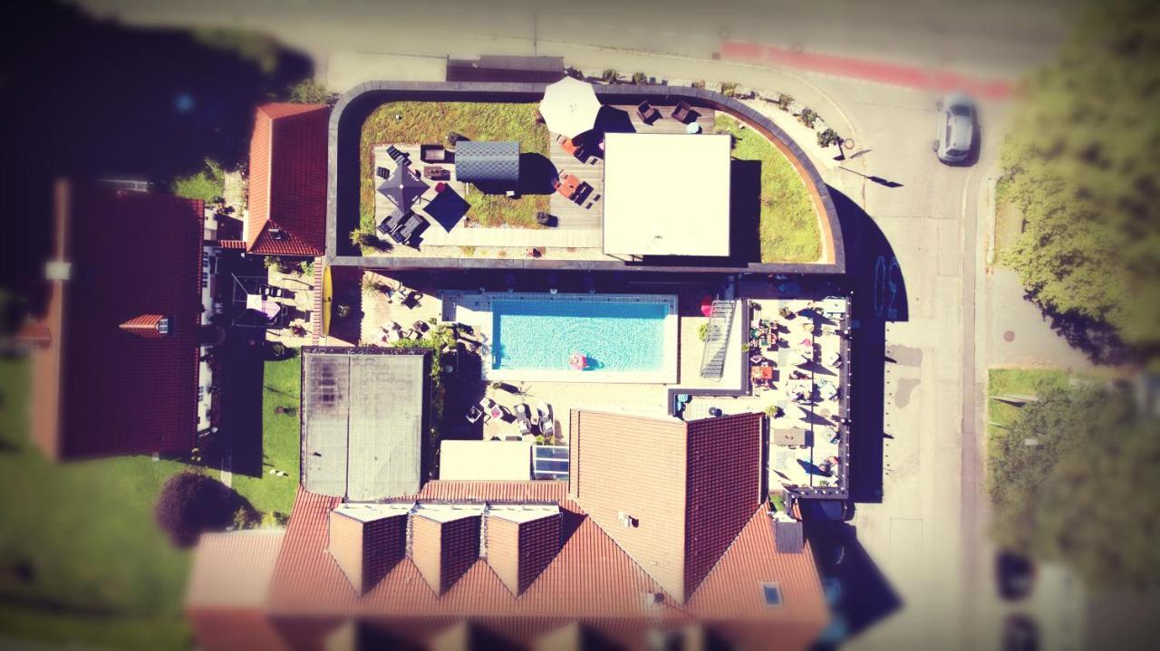 Hotel Nagel Lindau  Luaran gambar