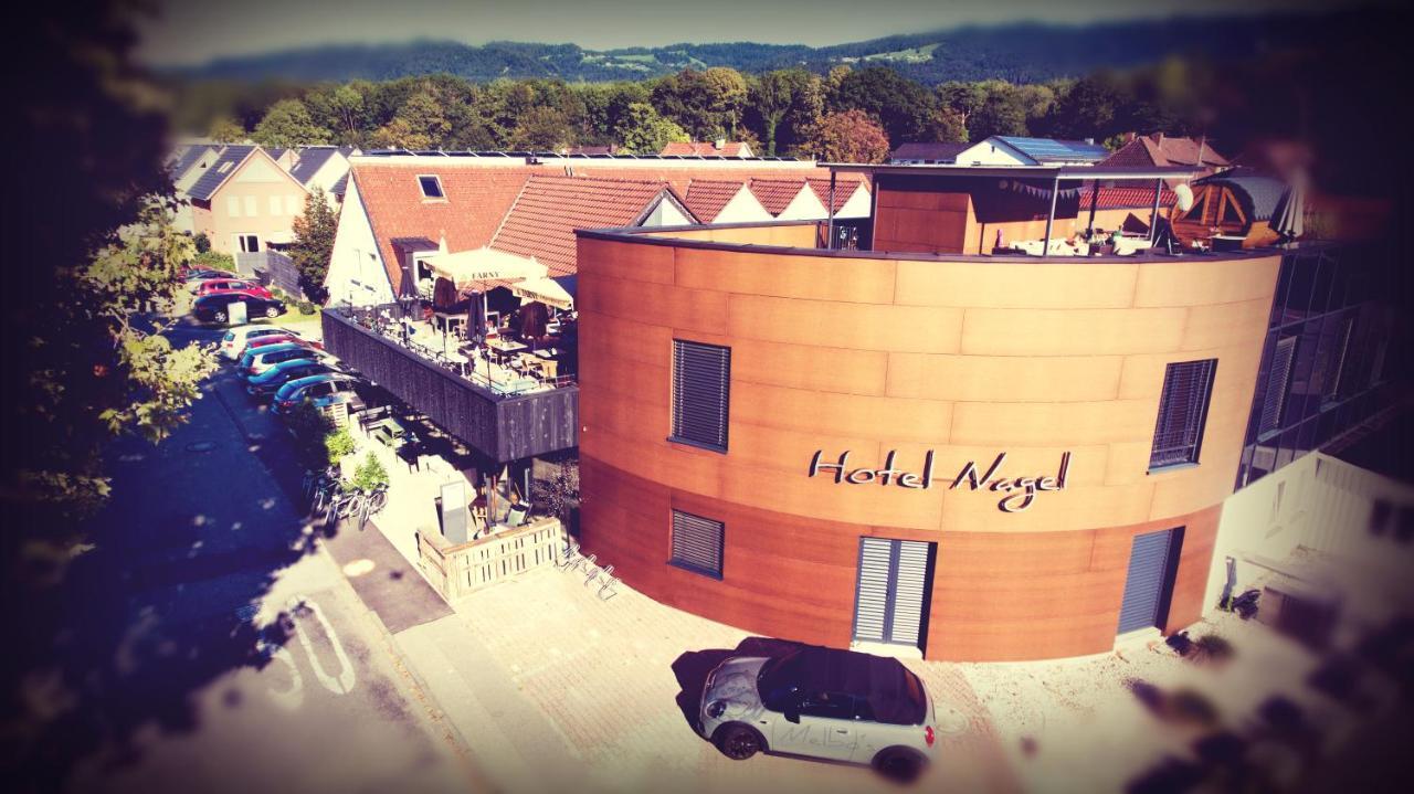 Hotel Nagel Lindau  Luaran gambar