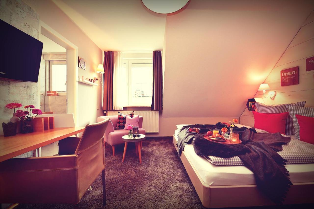 Hotel Nagel Lindau  Luaran gambar
