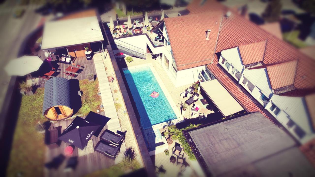 Hotel Nagel Lindau  Luaran gambar