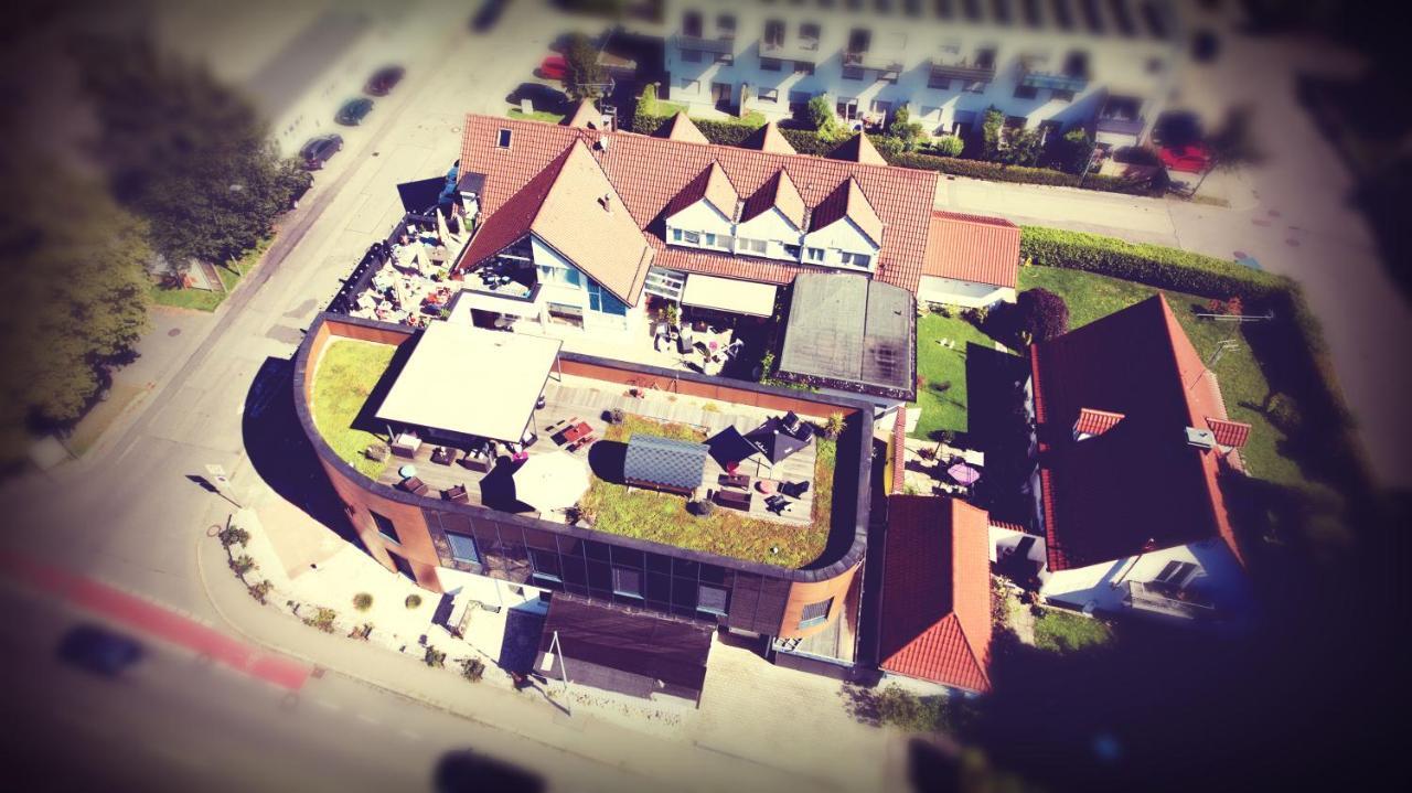 Hotel Nagel Lindau  Luaran gambar