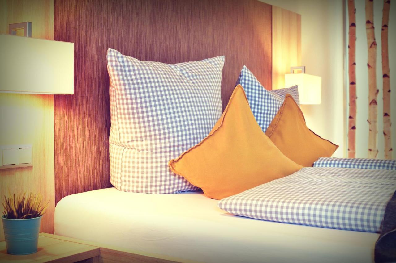 Hotel Nagel Lindau  Luaran gambar
