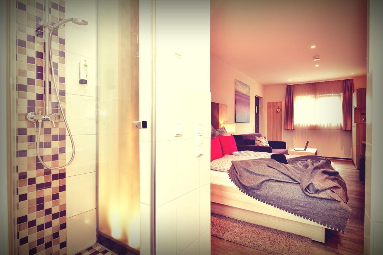 Hotel Nagel Lindau  Luaran gambar