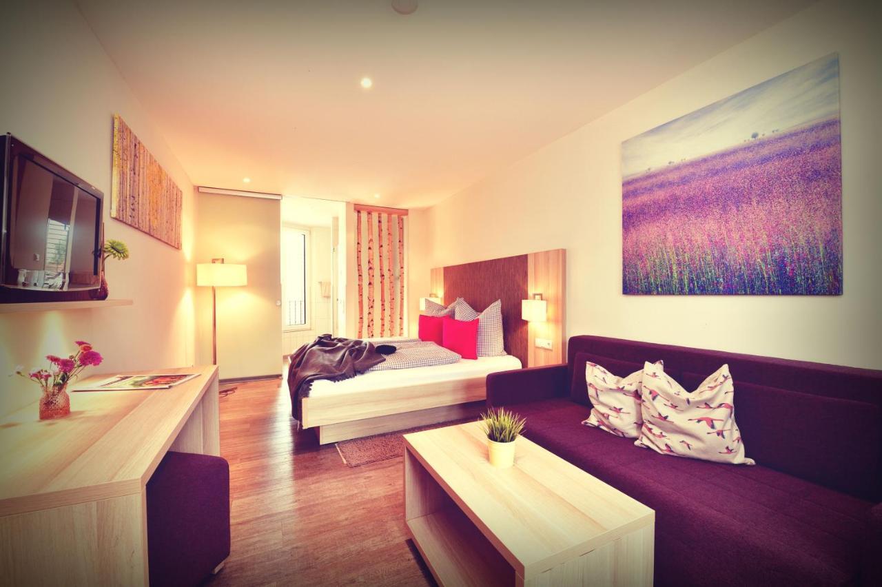 Hotel Nagel Lindau  Luaran gambar