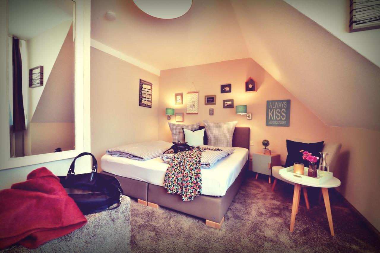 Hotel Nagel Lindau  Luaran gambar