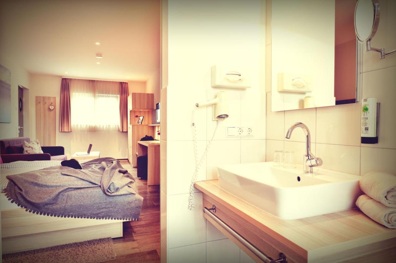 Hotel Nagel Lindau  Luaran gambar