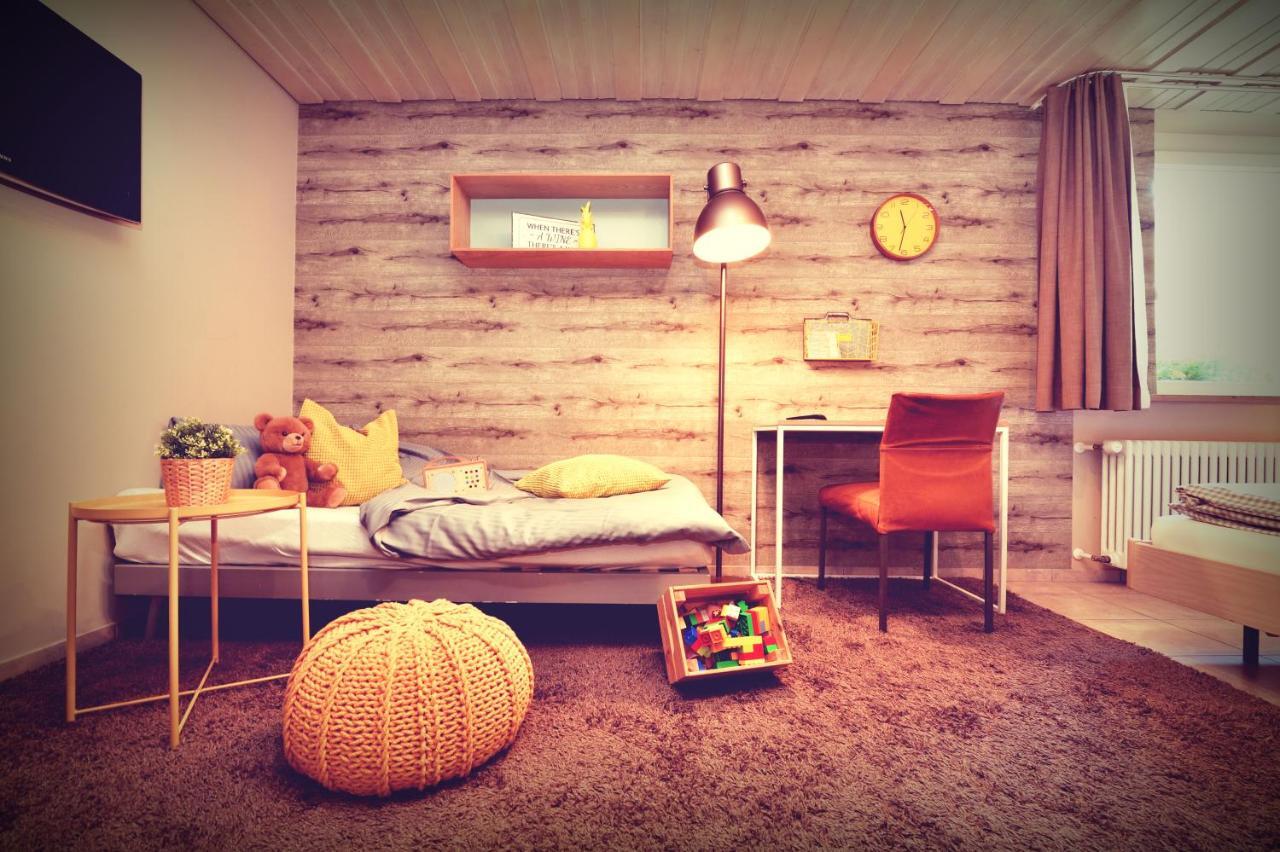 Hotel Nagel Lindau  Luaran gambar