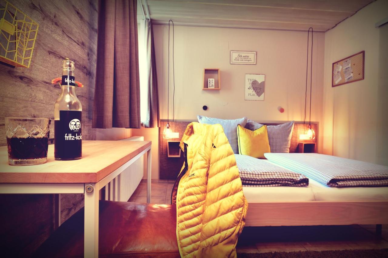 Hotel Nagel Lindau  Luaran gambar