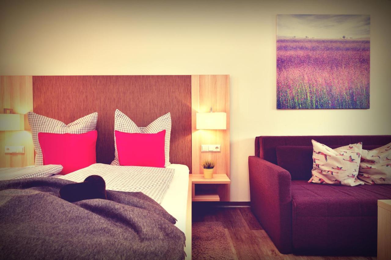 Hotel Nagel Lindau  Luaran gambar