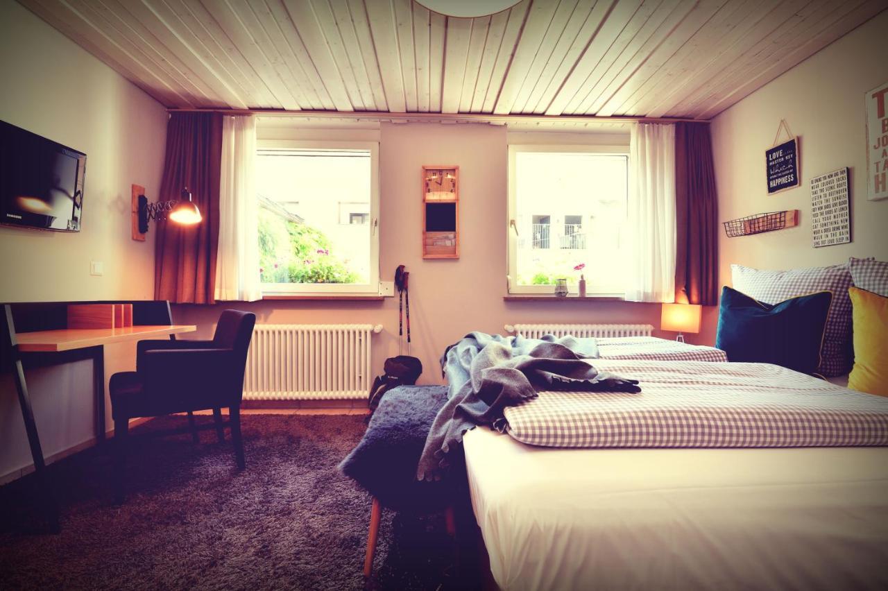 Hotel Nagel Lindau  Luaran gambar