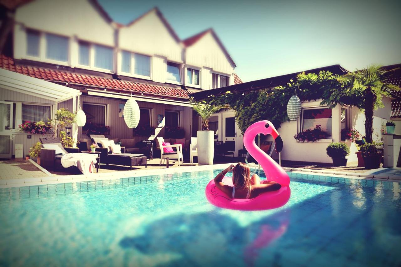 Hotel Nagel Lindau  Luaran gambar