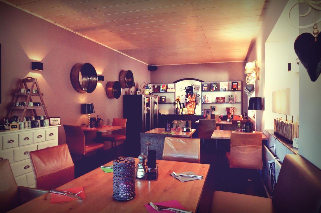 Hotel Nagel Lindau  Luaran gambar