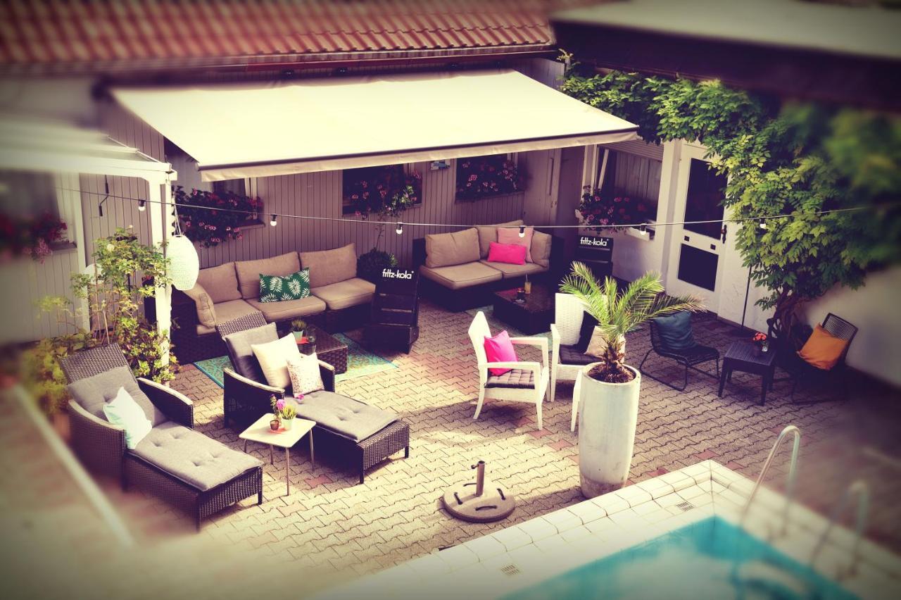 Hotel Nagel Lindau  Luaran gambar