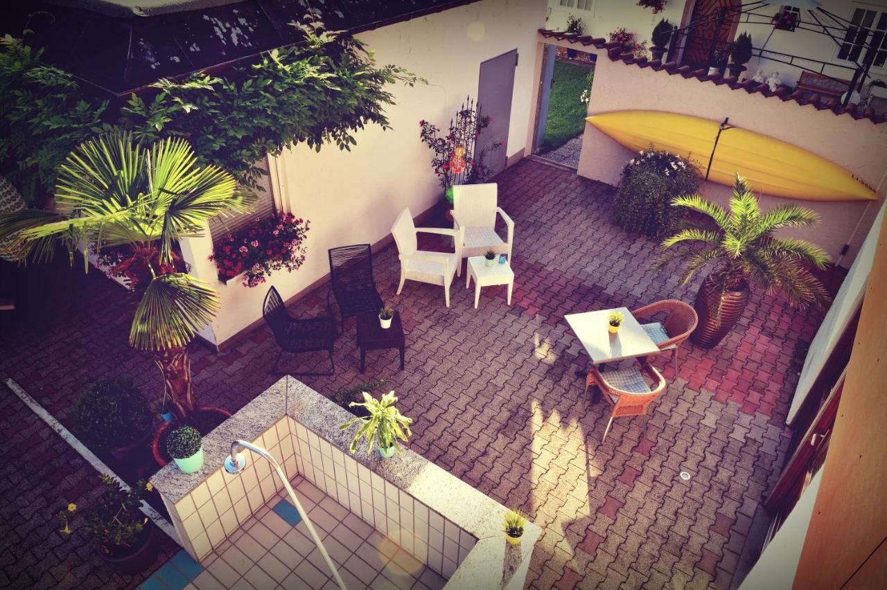 Hotel Nagel Lindau  Luaran gambar