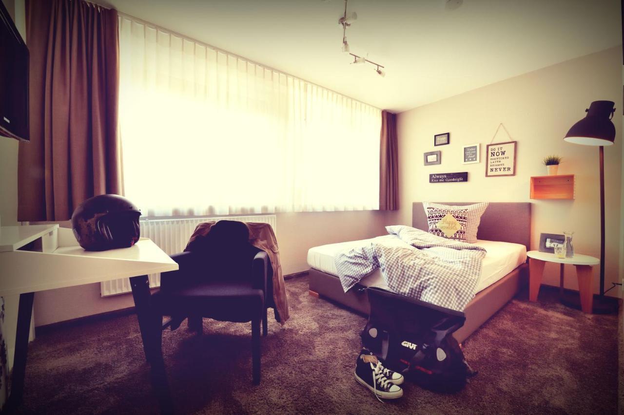 Hotel Nagel Lindau  Luaran gambar