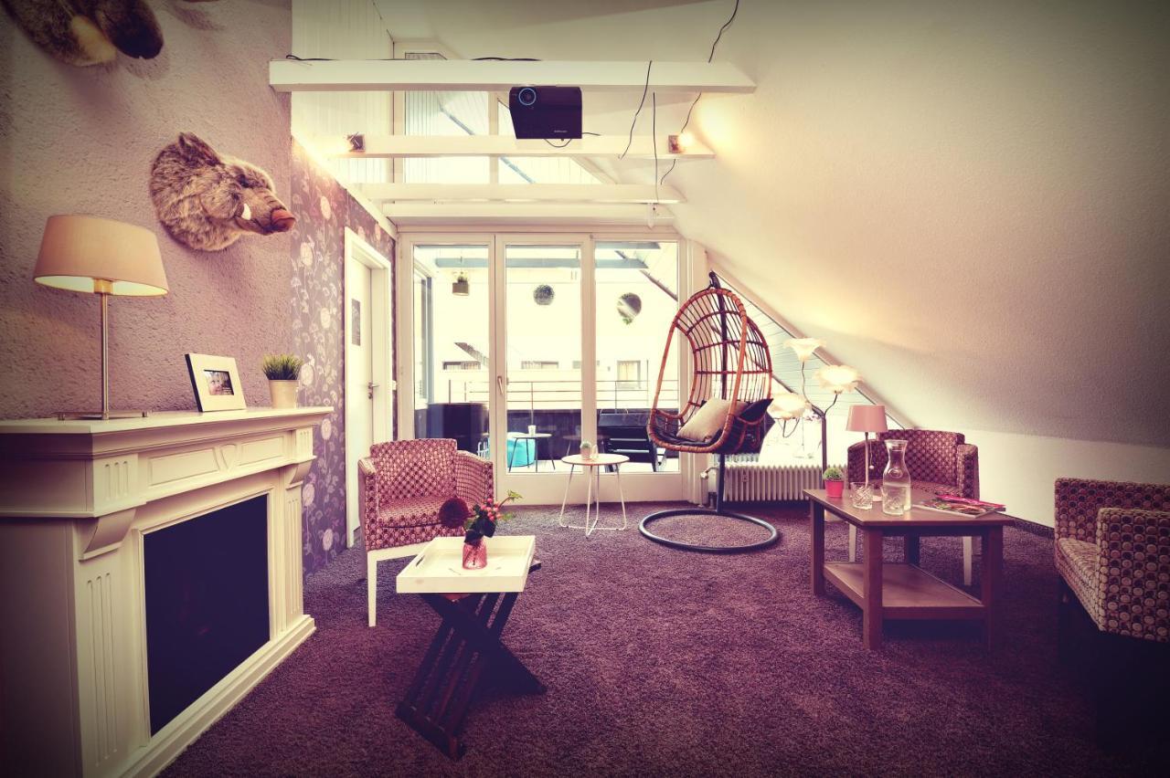 Hotel Nagel Lindau  Luaran gambar