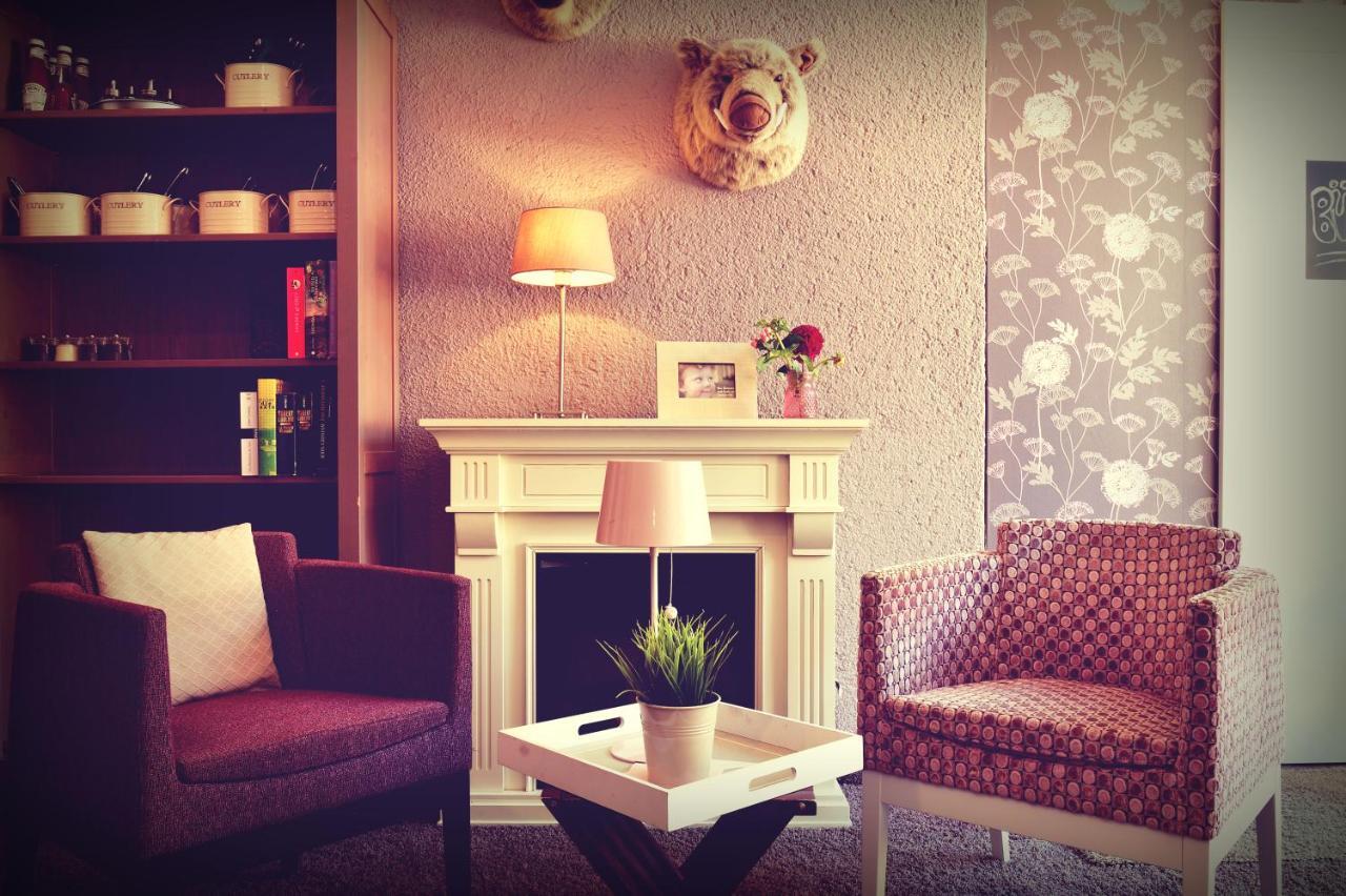Hotel Nagel Lindau  Luaran gambar