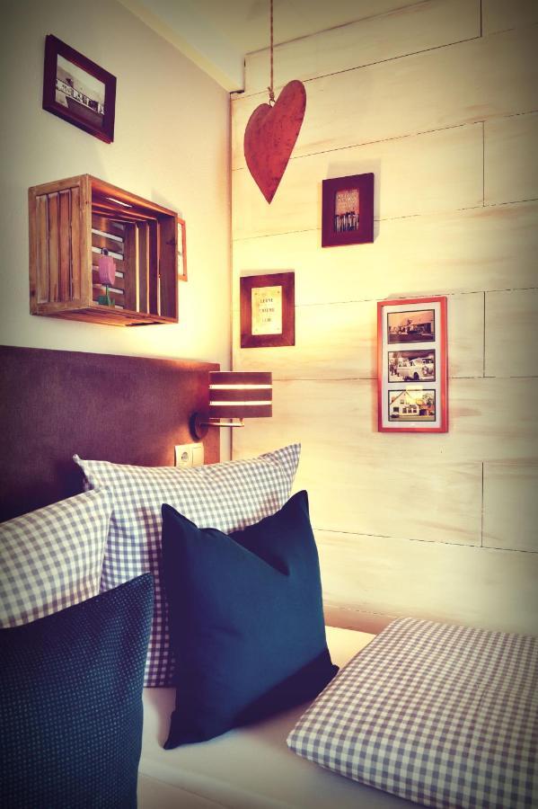 Hotel Nagel Lindau  Luaran gambar