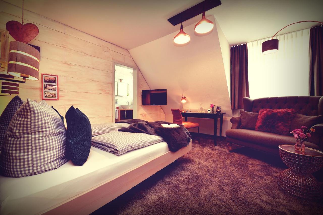 Hotel Nagel Lindau  Luaran gambar