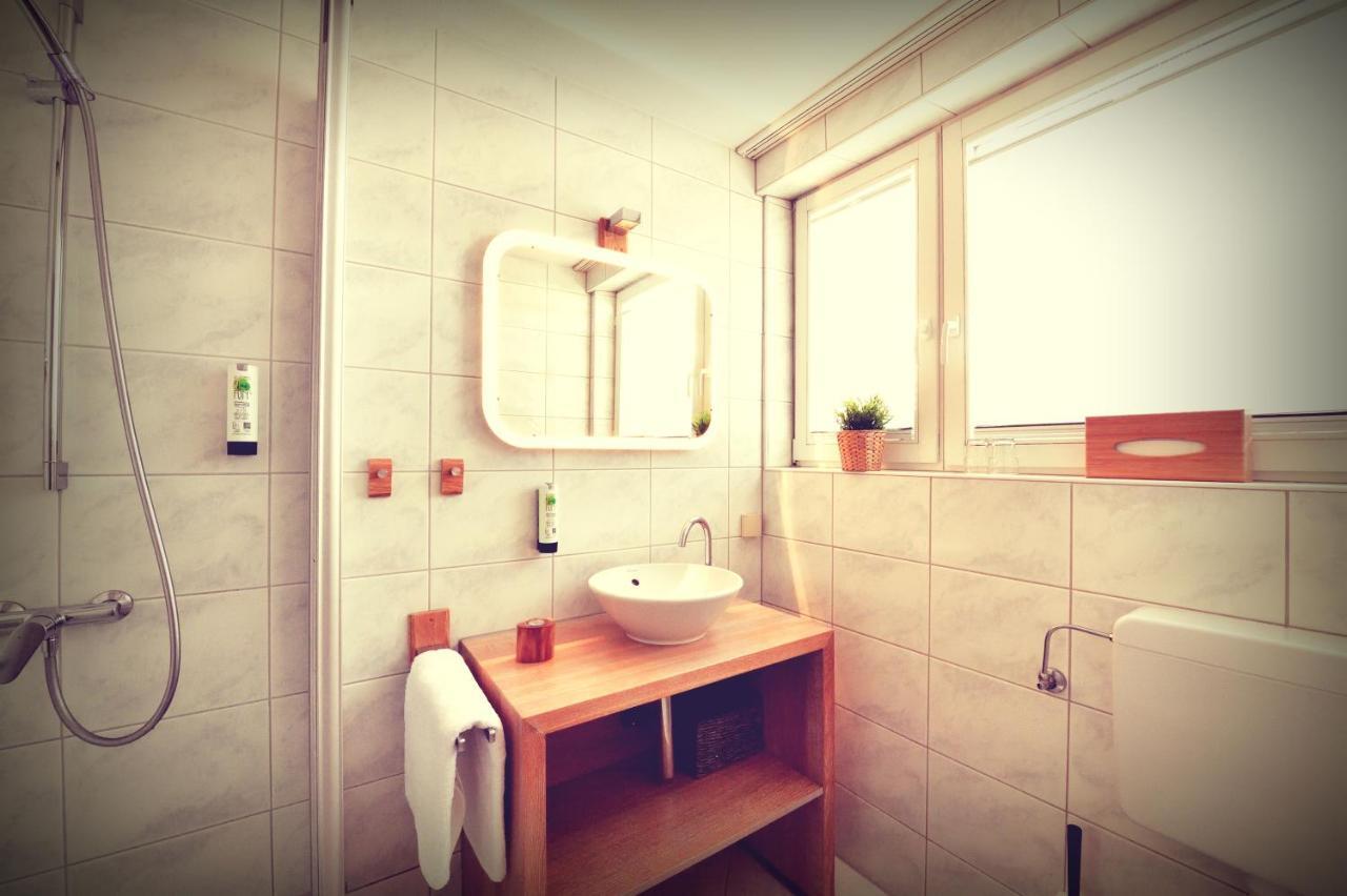Hotel Nagel Lindau  Luaran gambar