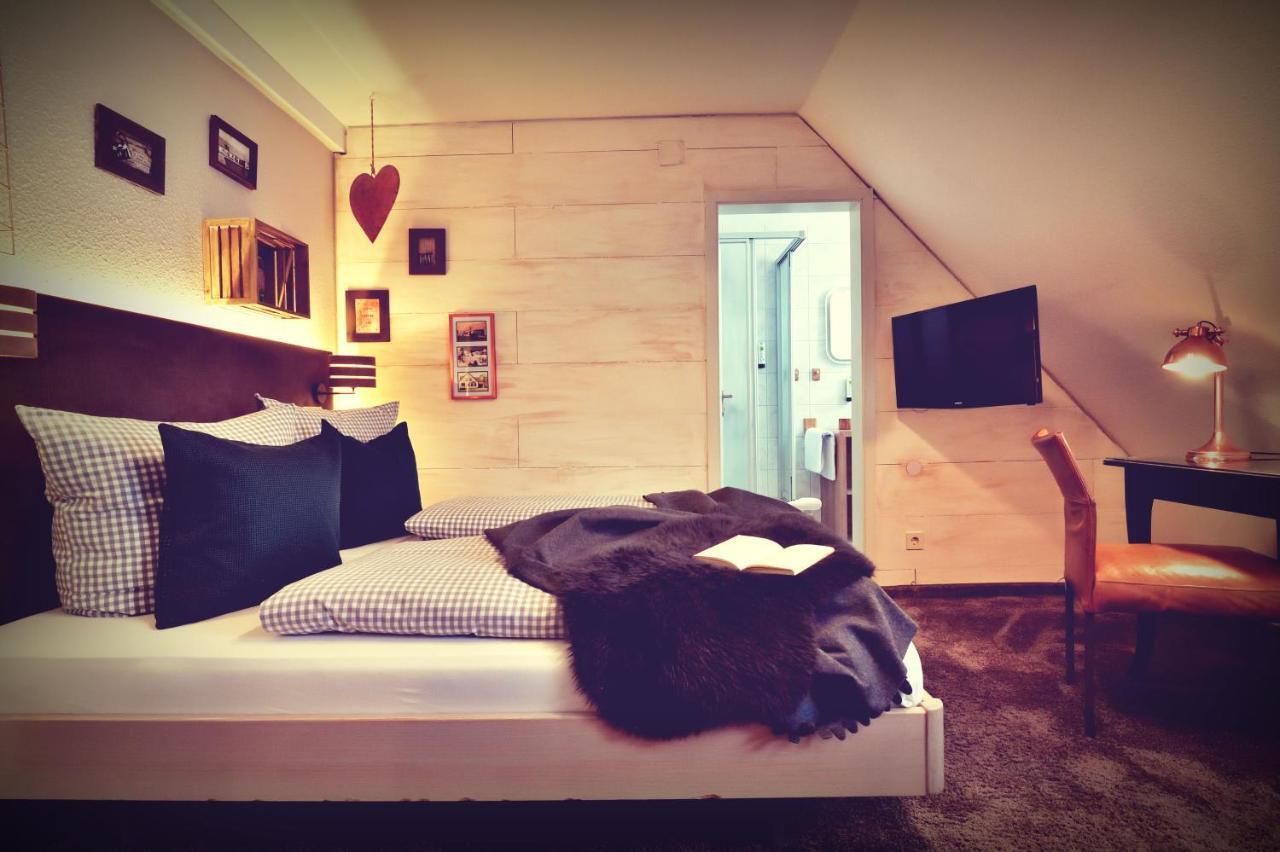 Hotel Nagel Lindau  Luaran gambar